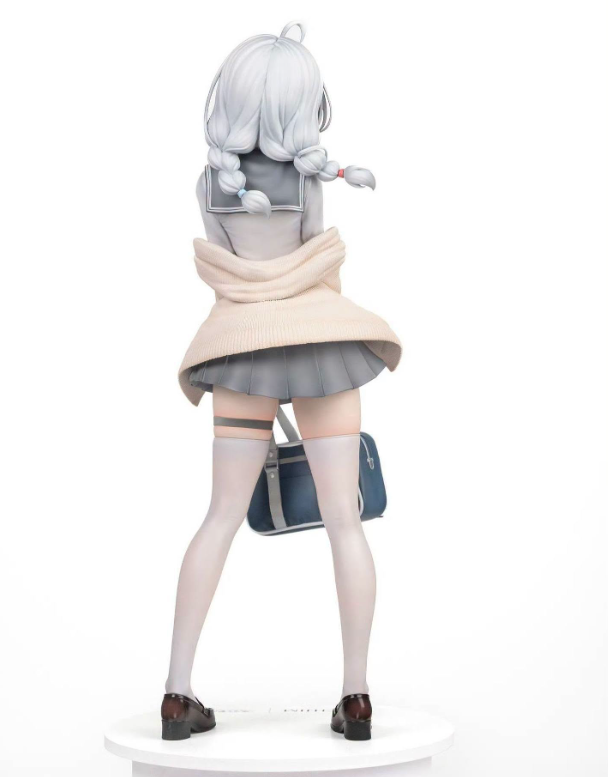 Tanchjim Asano Tanch GK Figurine